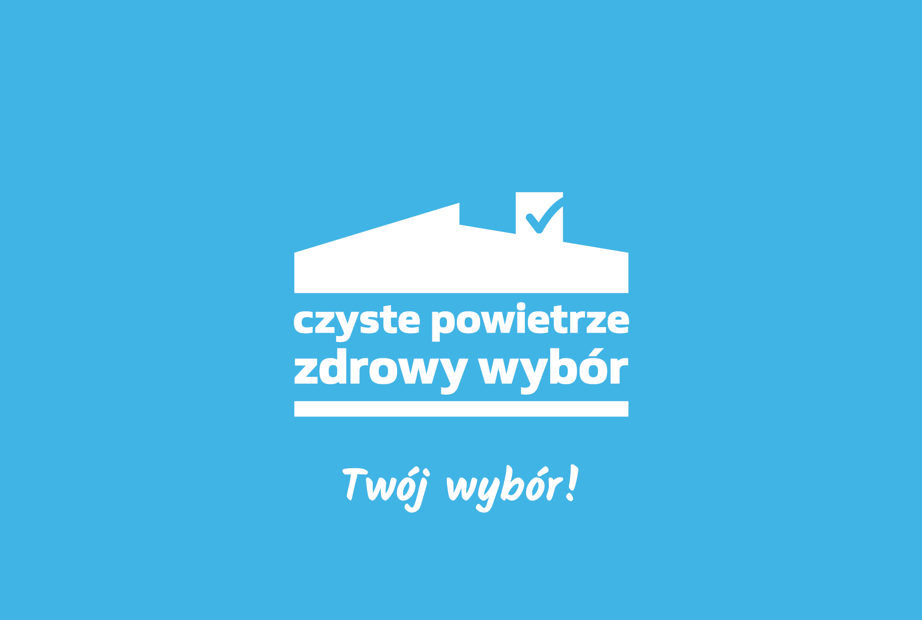 Logo Czyste powietrze