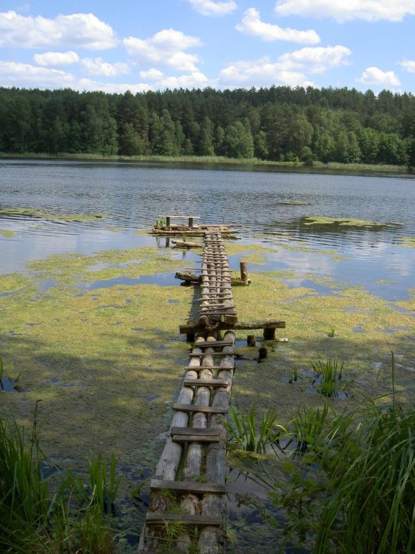 Jezioro Rybackie III