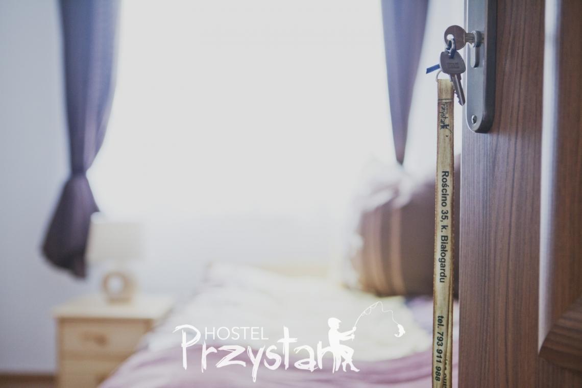 Hostel Przystań