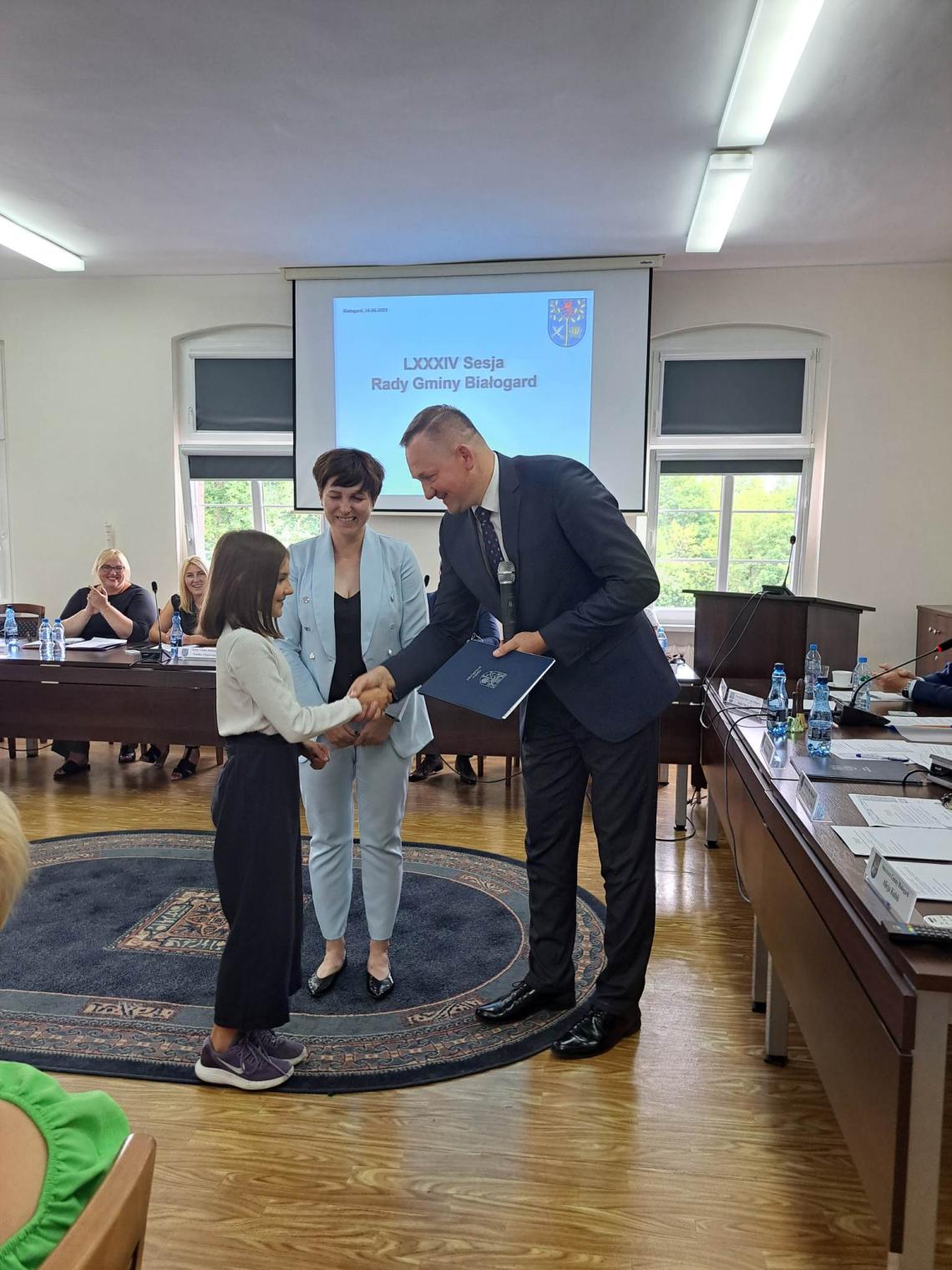 Wójt Gminy Białogard