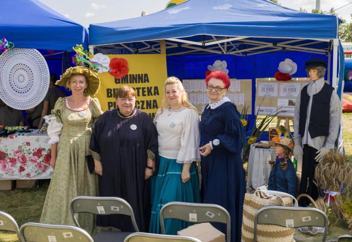 12. Narodowe czytanie