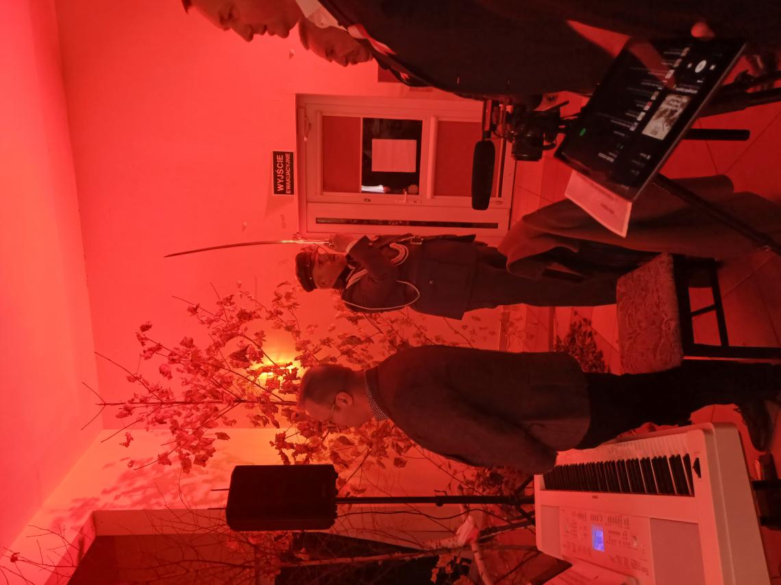 1.	Odśpiewanie pieśni „ My pierwsza brygada”