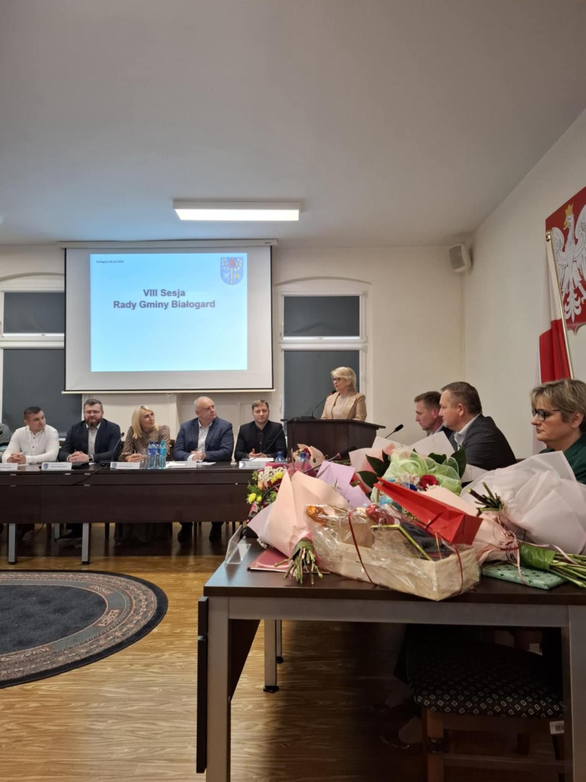 19. Przemowa Pani Alicji Kubiś.