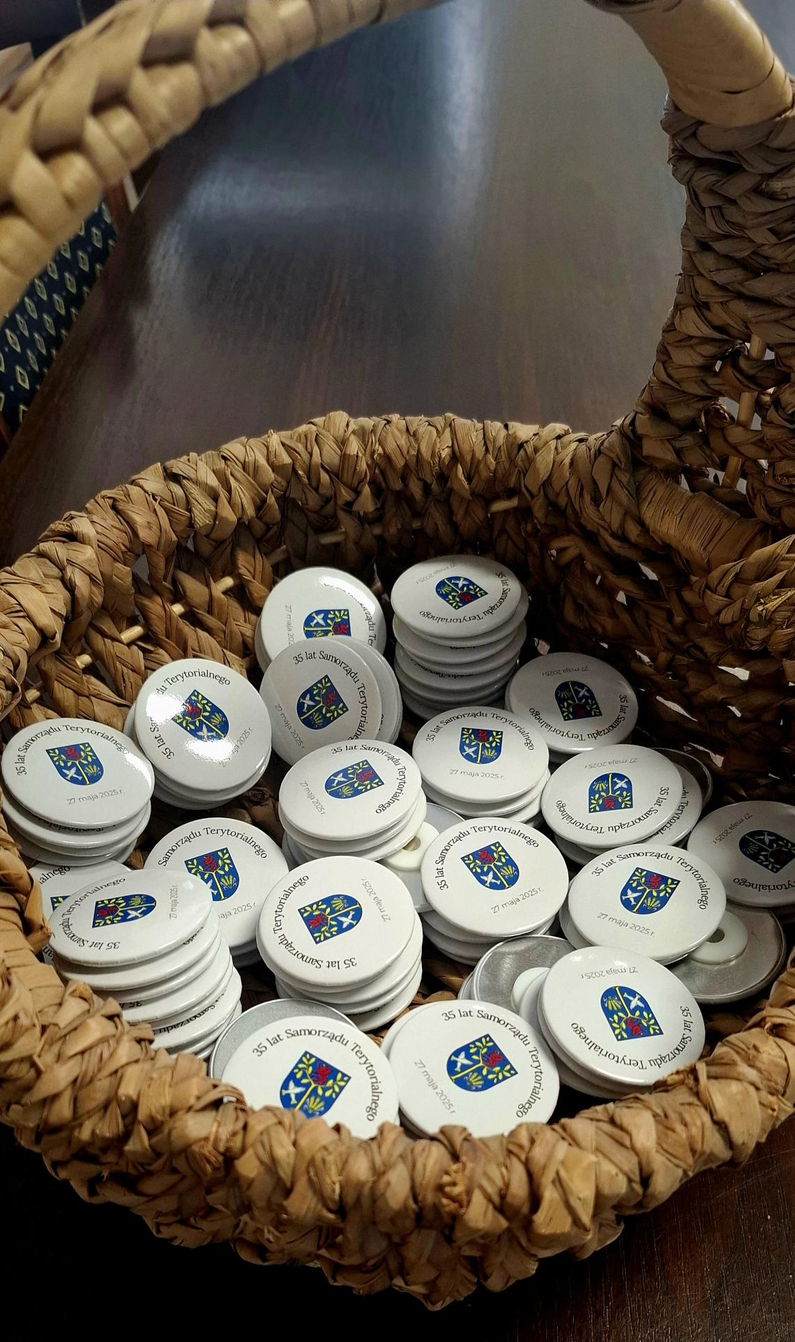 uroczysta sesja rady gminy Białogard