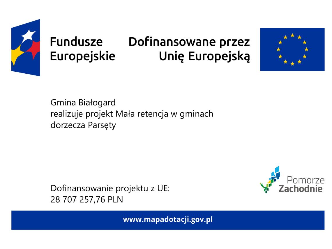 Fundusze Europejskie - Dofinansowane przez Unię Europejską