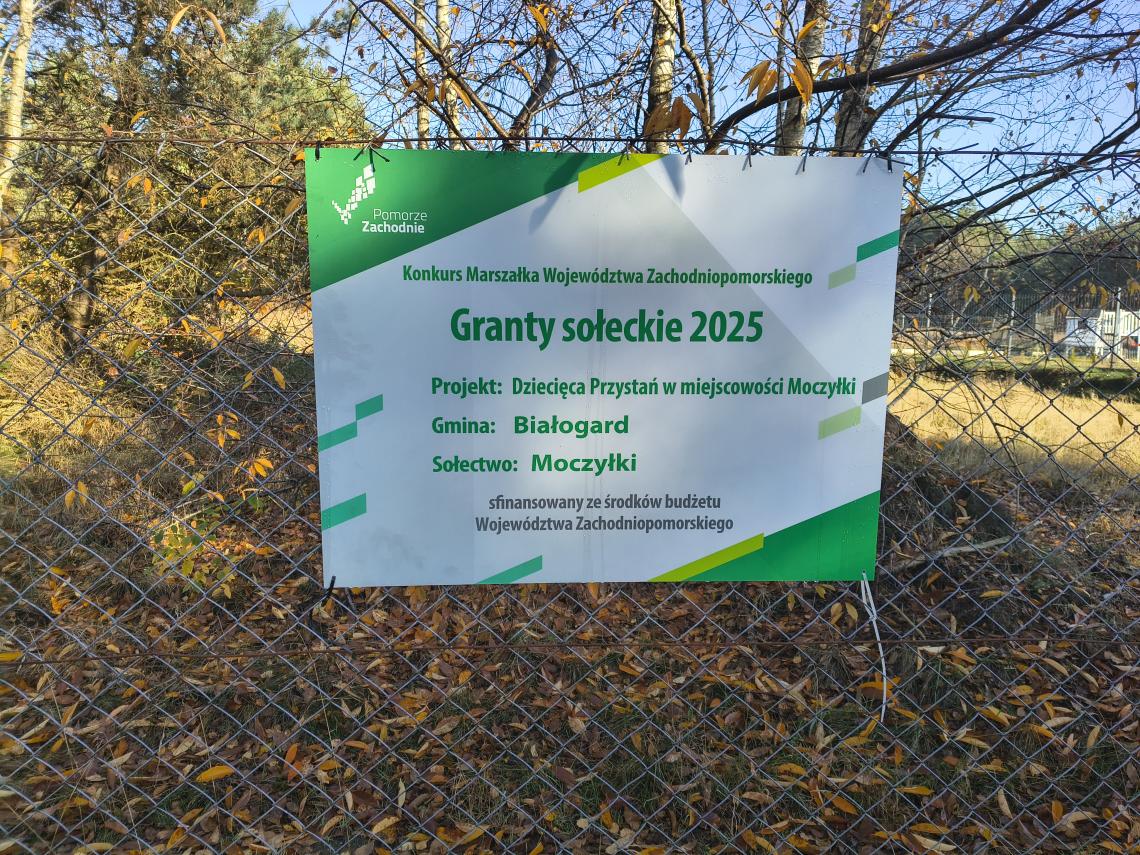 Granty Sołeckie 2025