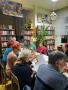 Uczestnicy III wieczoru kolęd i pastorałek w filii bibliotecznej w Podwilczu (2)