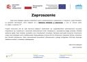 Zaproszenie na spotkanie informacyjne pt. Czyste powietrze