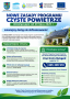 Nowe zasady programu czyste powietrze